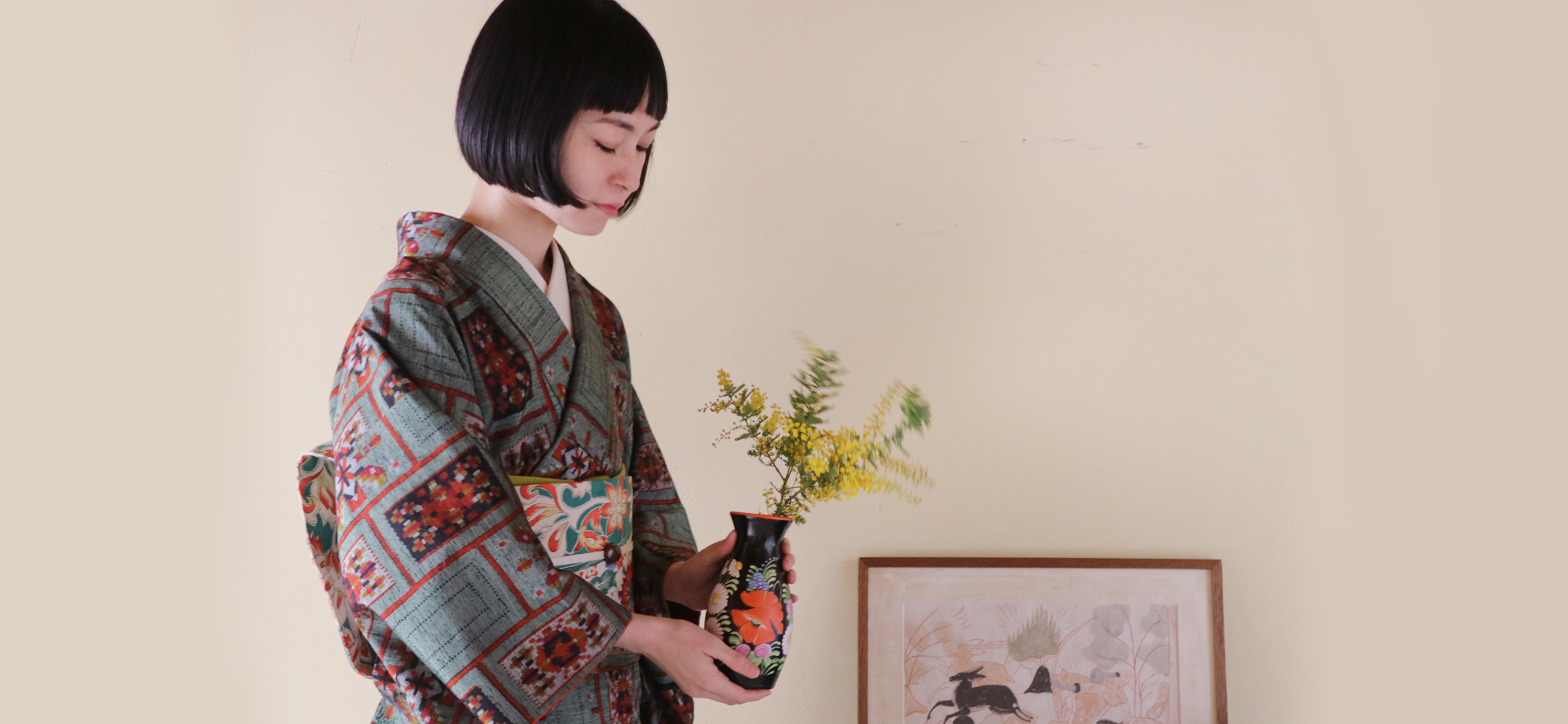 大川枝里子